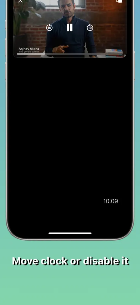 Blank Screen App Screenshot 4